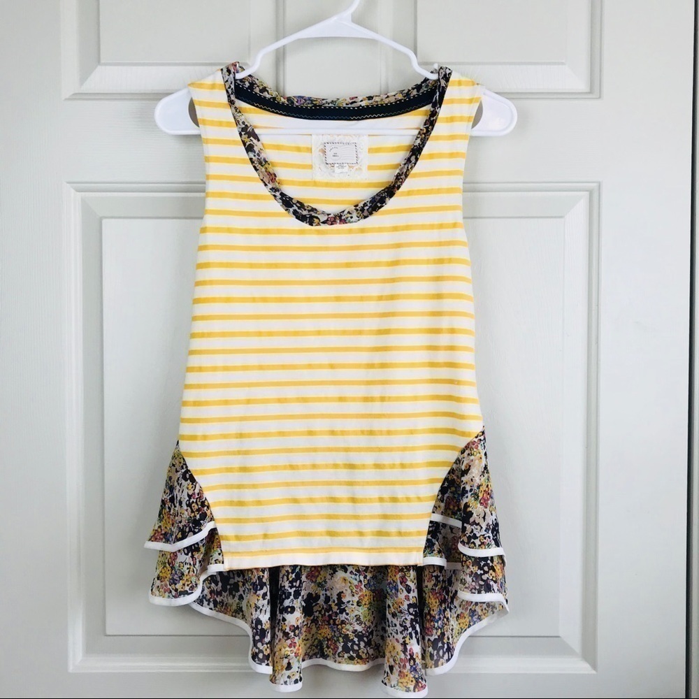 𝅺ANTHROPOLOGY Top (Juniors)